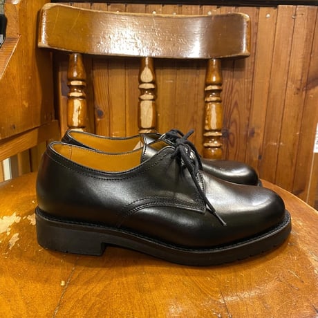 [DEADSTOCK] オランダ軍 ドレスシューズ👞