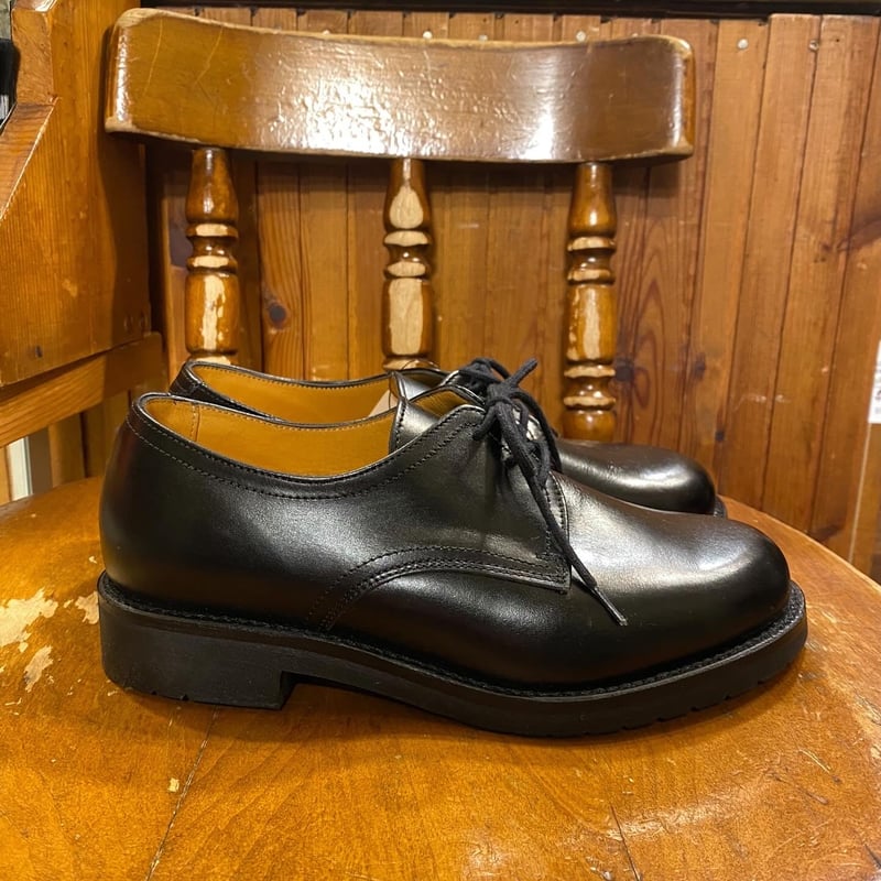 DEADSTOCK] オランダ軍 ドレスシューズ👞 | garden730