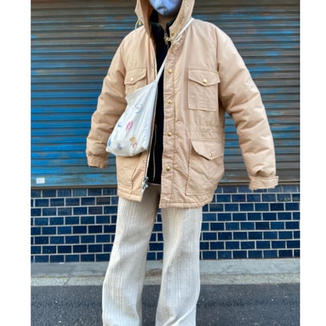 [USED]  70's 中綿入りマウンテンパーカー