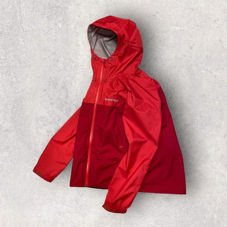 [USED] mont-bell NYLON SHELL PARKA for women L