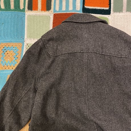 [USED] BIG SIZE ダッフルコート