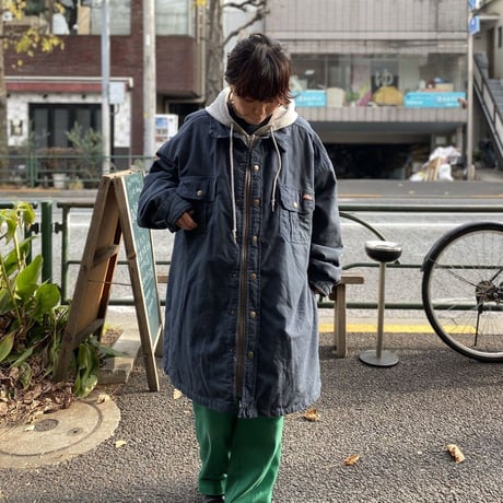 [USED] Dickies フード付きJKT