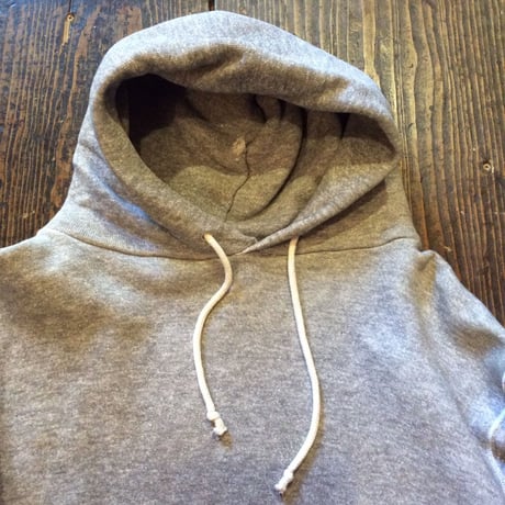 [USED] vintage 無地PARKA