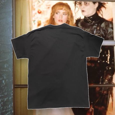 [besidethebag ] "Edward Scissorhands"　BIGTee
