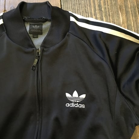 [USED] adidas 3本ラインジャージ