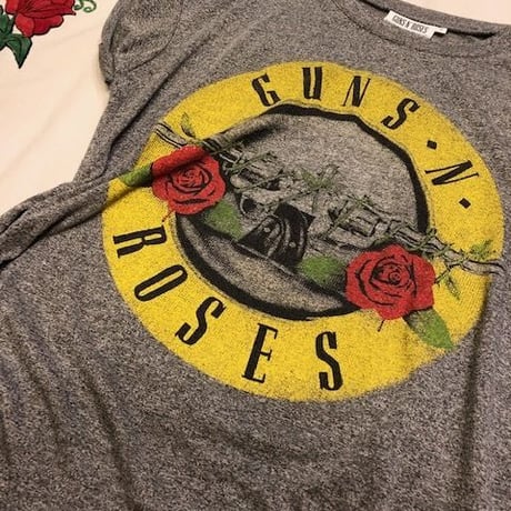 [USED]  GUNS N' ROSES🌹 Tee