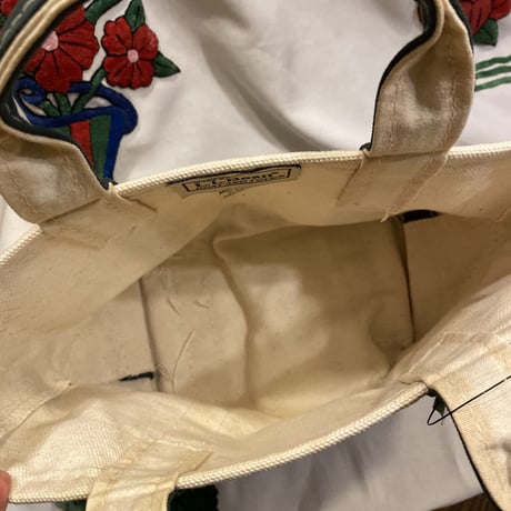 [USED] L.L.Bean mini TOTE♡