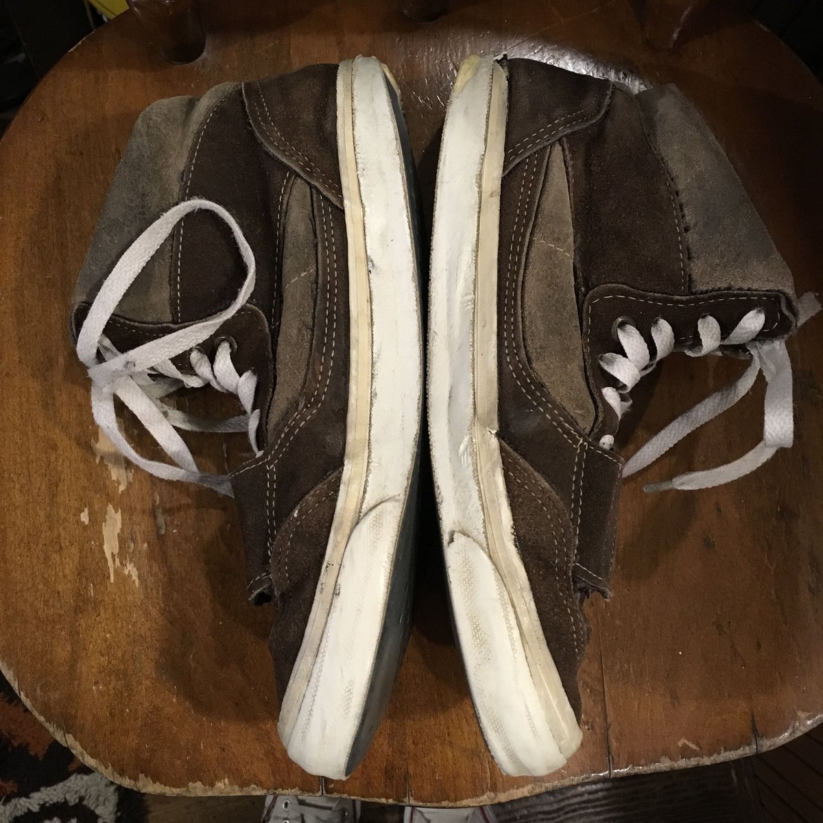 USED] VANS MOUNTAIN EDITION. made in USA | ga