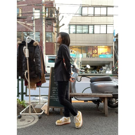 [USED]目玉ロンtee👁️