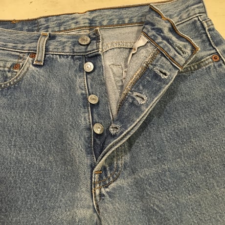 [USED]  Euro Levis 501  made in TURKEY