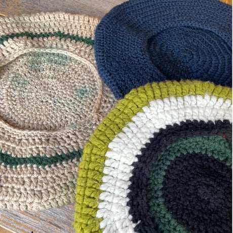 [USED] HANDMADE TAM