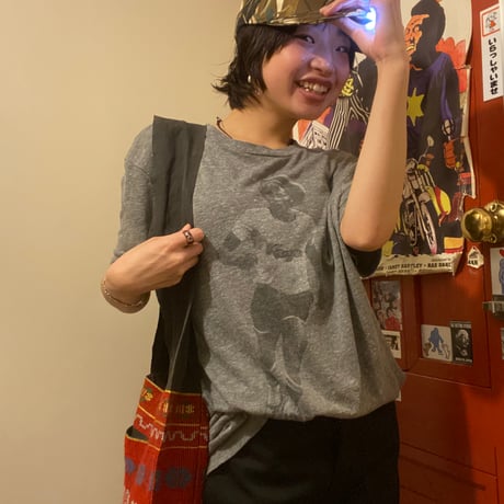 [USED]”Bob Marley”Tee