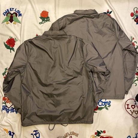 [BENICOTOY] 刺繍 COACH JACKET