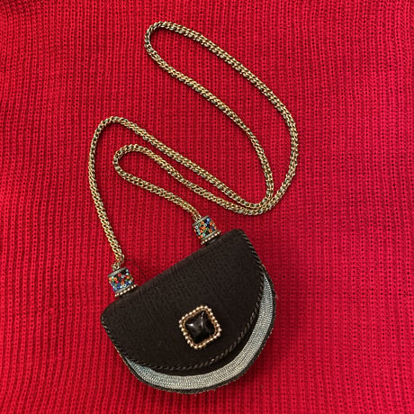 [USED] ミニチェーンBAG♡