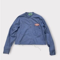 [USED] US WORK CUTOFF✂️SHIRTS
