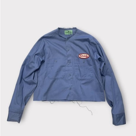 [USED] US WORK CUTOFF✂️SHIRTS
