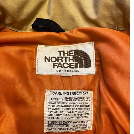 [USED]  VintageTHE NORTH FACE ダウンジャケット