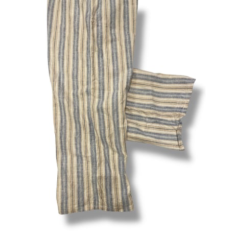 [DEAD STOCK] 50's FRANCE vintage pajama pants