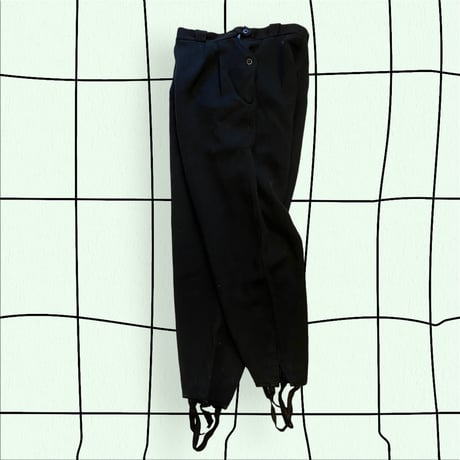 [USED]60’s vintage ジョッパーPANTS