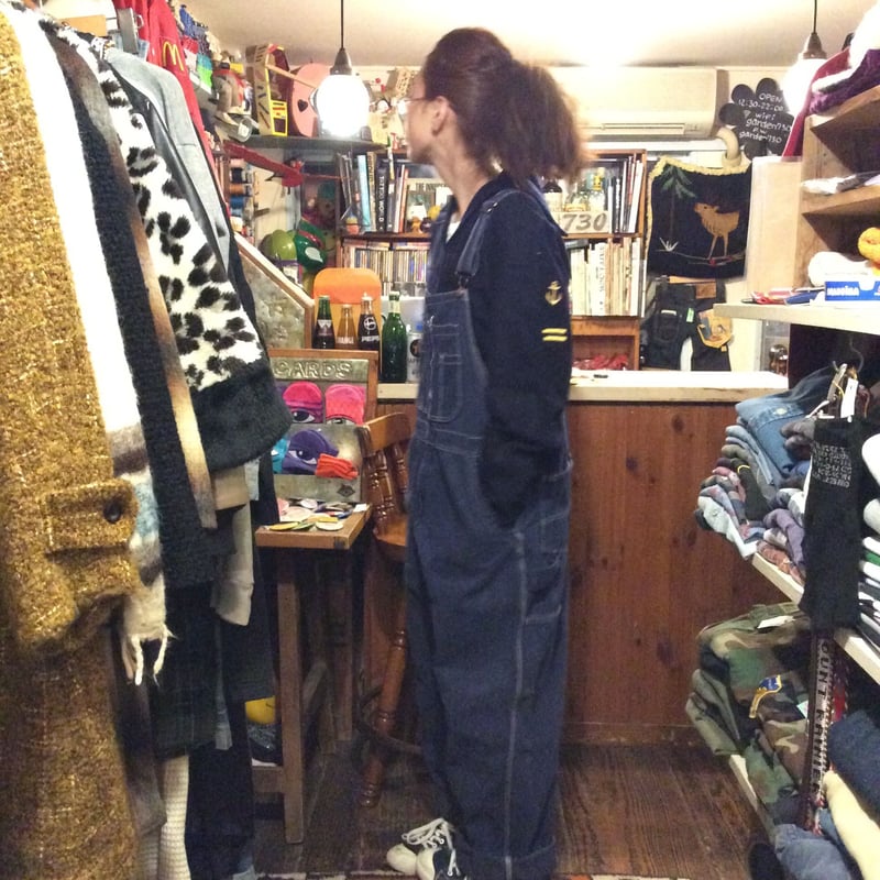 USED] 東ドイツ軍 セーラートップス | garden730