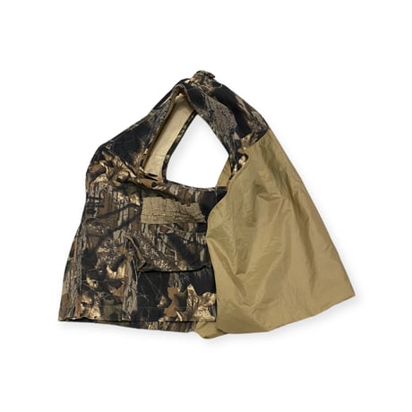 [USED] REALTREE!! COTTONハンティングベスト
