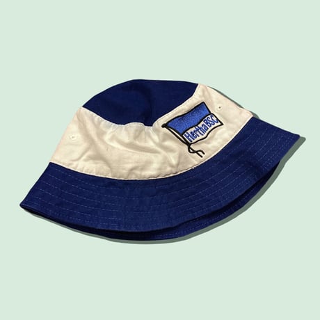 [USED] COTTON BUCKET HAT♡