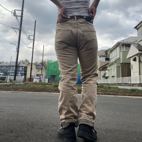 [USED] Levis 511 SKINNY DENIM