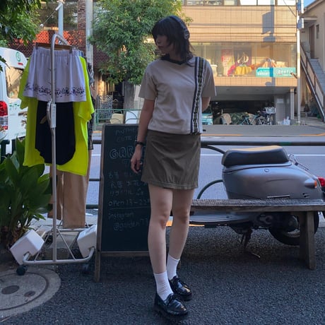 [USED] "BUGLE BOY" S/S Tee