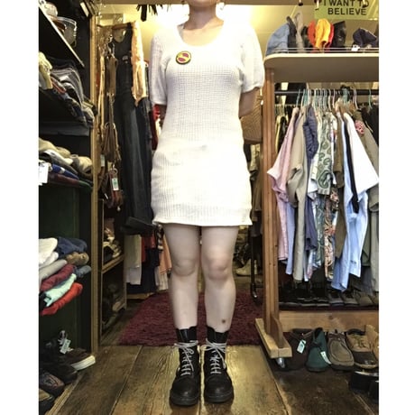 [USED] Dr.martens made in ENGLAND. 10HOLE BLACK
