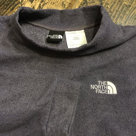 [USED]  THE NORTH FACE ハイネック フリース