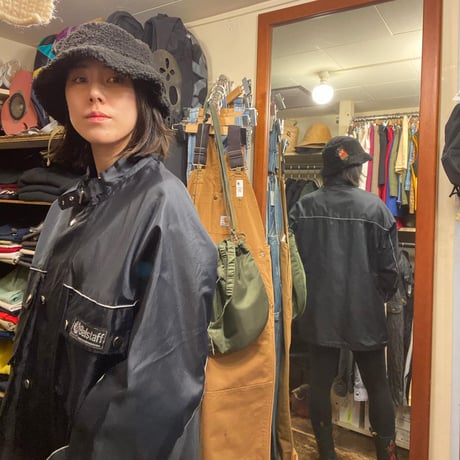 [USED] Belstaff NYLON JACKET！