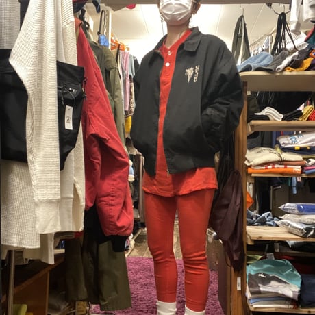 [USED]UK ドラゴンロゴ🐉jacket