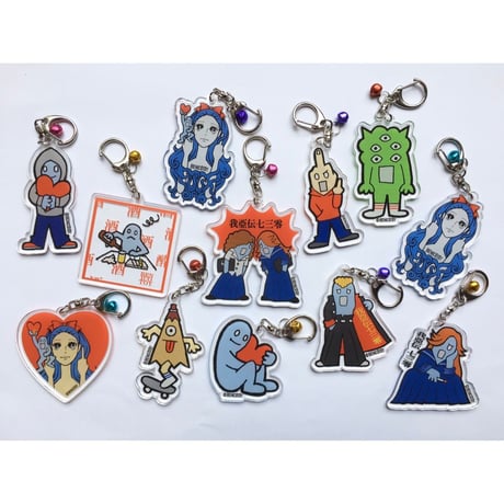 [BENICOTOY] アクリル K/H