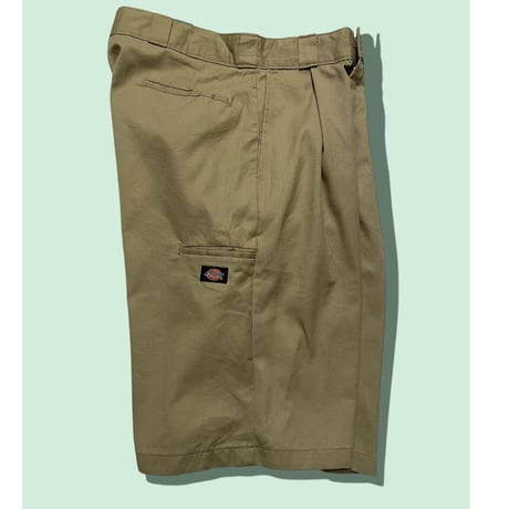 [Gardenworks] Re-make Dickies セルフォンポケット 膝下ショーツ W32