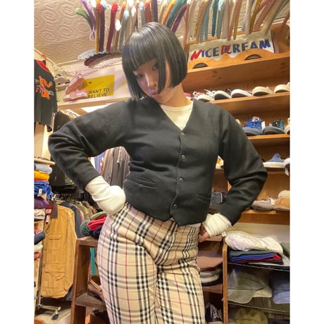 [USED] ”TOGA PULLA"カーディガン JKT