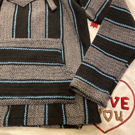 [USED] イイ色！MEXICAN PARKA