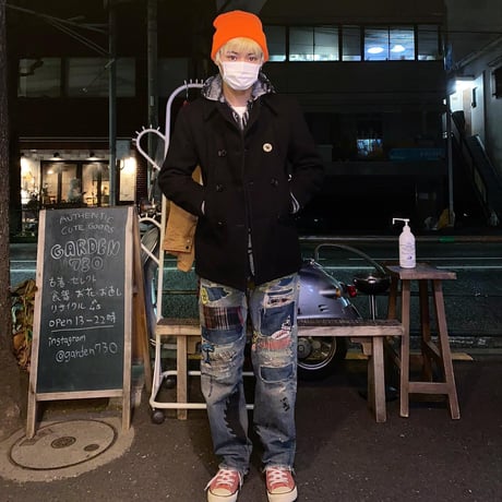 [USED] P-COAT Good size made in USA