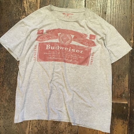 [USED] Budweiser Tee
