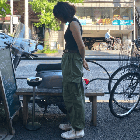 [USED] US ARMY M65パンツ repro