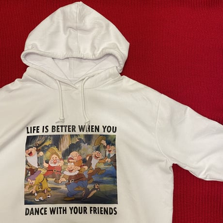 [USED] 白雪姫と七人の小人 PARKA