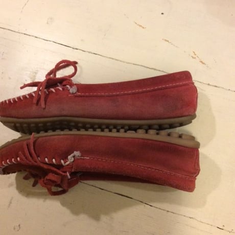 [USED] MINNETONKA モカシン