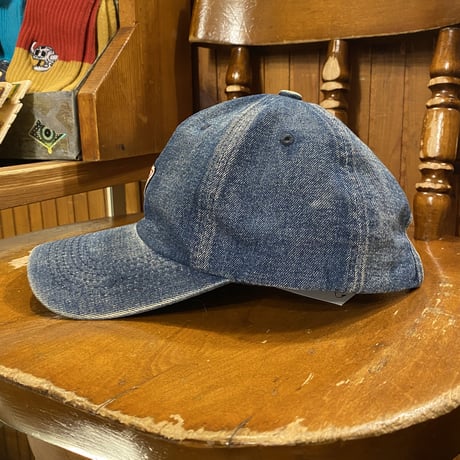 [USED] GUESS DENIM CAP🧢