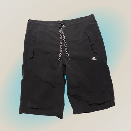 [Gardenworks]adidas half shorts