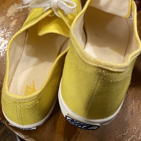 [DEADSTOCK] 1986 NIKE💛vintage sneaker