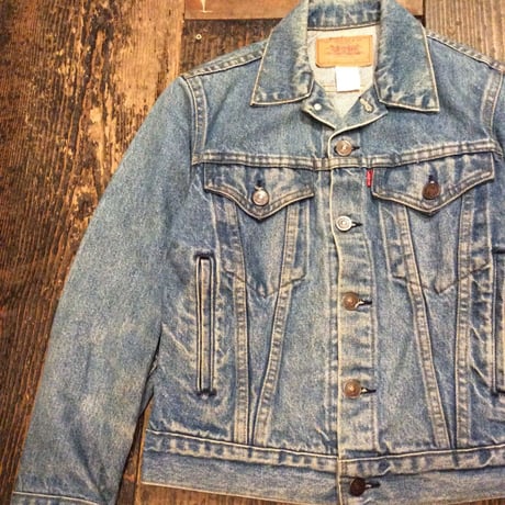[USED] Levis Gジャン 70706 size 14