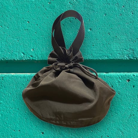 [SELECT] ドローストリング ナイロン ECO BAG