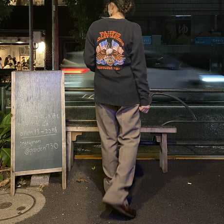 [USED] vintage LEVI'S STA-PREST PANTS