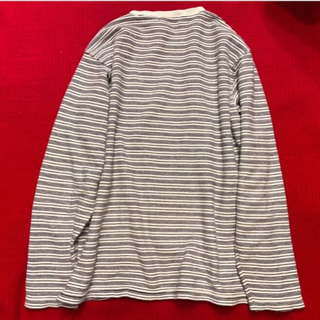 [USED] OLD CHAPSボーダーサーマル