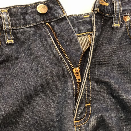 [USED] Lee  CUTOFF Denim Shorts
