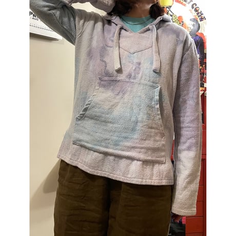 [USED] タイダイ PURPLE メキパ☁️
